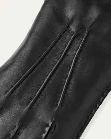 Hestra Gloves Hairsheep Leather Gloves w/Cashmere Lining | Thumbnail 2