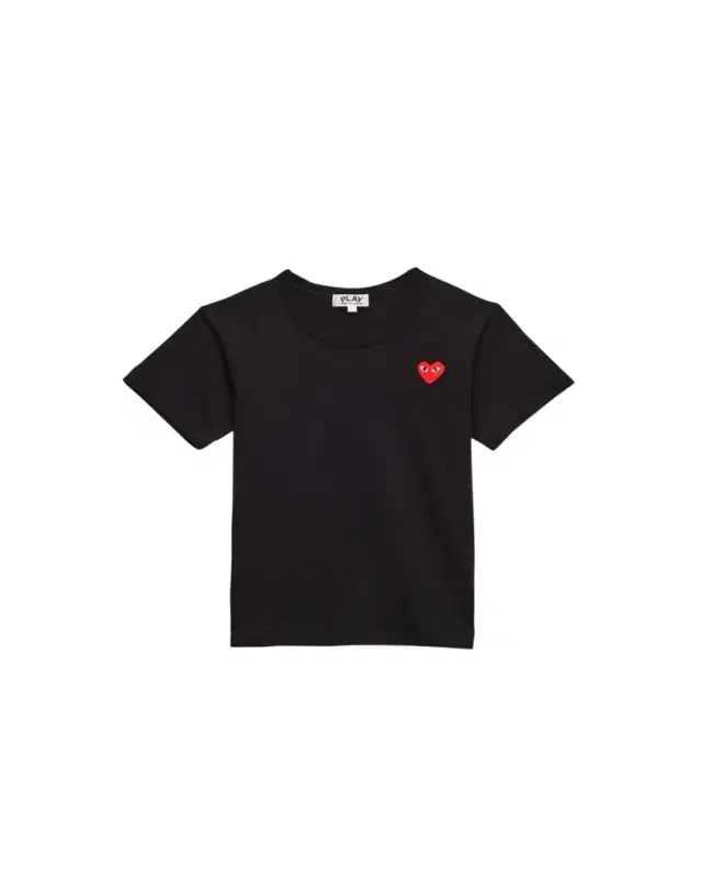 Kid's Signature Heart Short-Sleeve T-Shirt, Size 2-6