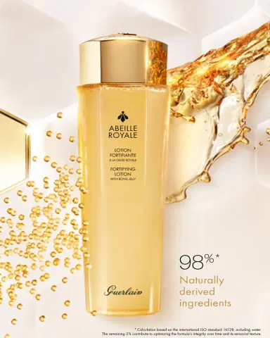 Guerlain Abeille Royale Anti-Aging Fortifying Lotion Toner, 10.0 oz. | Thumbnail 4