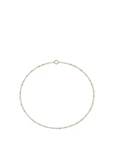Spinelli Kilcollin Tricolor Cable Chain Necklace | Thumbnail 1