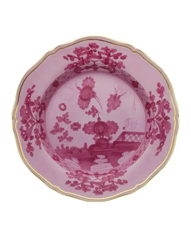 GINORI 1735 Oriente Italiano Salad Plate