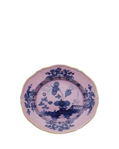 GINORI 1735 Oriente Italiano Salad Plate Azalea | Thumbnail 1