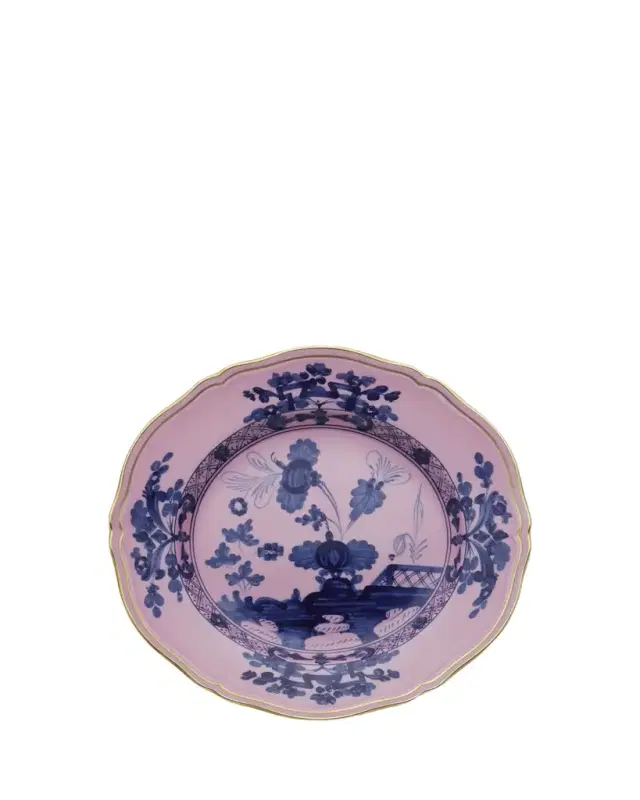 Oriente Italiano Salad Plate Azalea