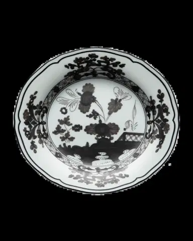 Ginori 1735 Oriente Italiano Salad Plate, Albus | Thumbnail 2