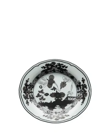Ginori 1735 Oriente Italiano Salad Plate, Albus | Thumbnail 1