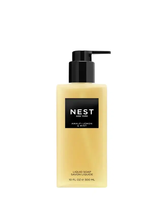 NEST New York 10 oz. Amalfi Lemon and Mint Liquid Soap