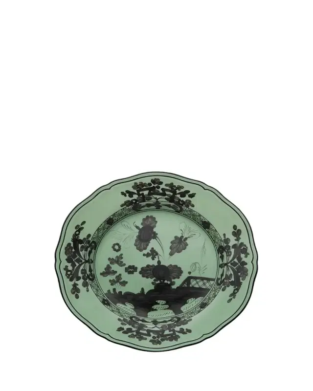 Ginori 1735 Oriente Italiano Salad Plate, Bario