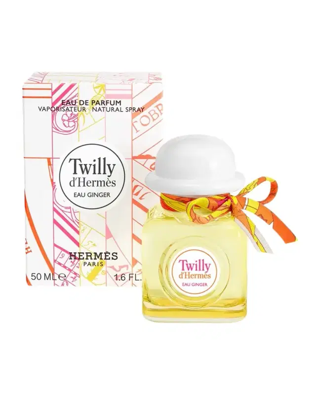 Hermes Twilly Eau Ginger Eau de Parfum