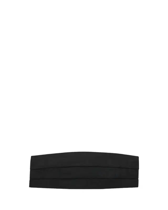 Men's Silk Grosgrain Cummerbund