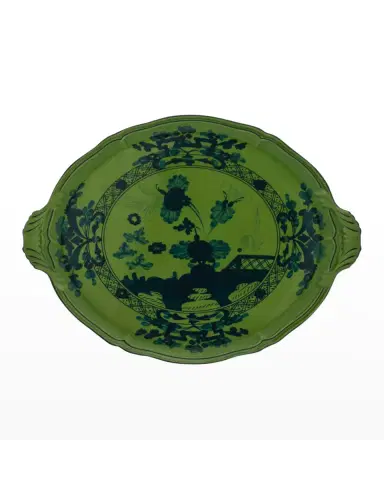 GINORI 1735 Oriente Italiano Round Cake Plate | Thumbnail 2