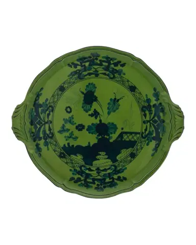 GINORI 1735 Oriente Italiano Round Cake Plate | Thumbnail 1