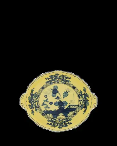 GINORI 1735 Oriente Italiano Round Cake Plate | Thumbnail 2