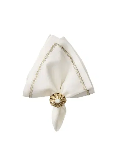 Kim Seybert Filament Napkin | Thumbnail 1