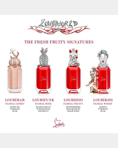 Christian Louboutin Loubiraj Eau de Parfum, 3 oz. | Thumbnail 8 Christian Louboutin Loubiraj Eau de Parfum, 3 oz. | Thumbnail 8