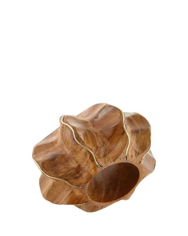Kim Seybert Twist Napkin Ring