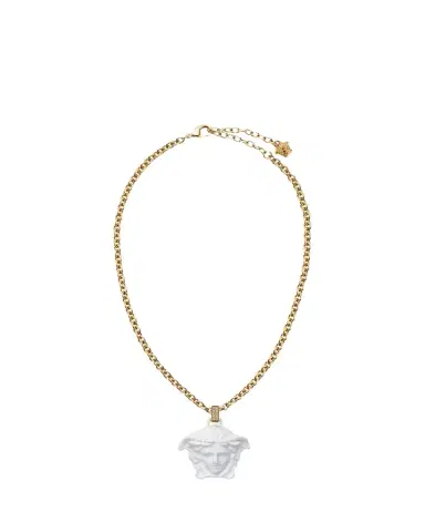 Versace Medusa Pendant Necklace | Thumbnail 1 Versace Medusa Pendant Necklace | Thumbnail 1
