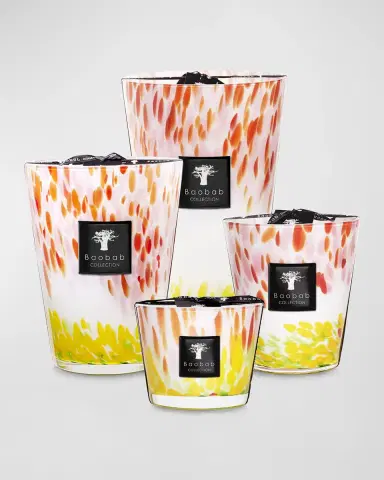 Baobab Collection Max 10 Eden Garden Scented Candle | Thumbnail 3