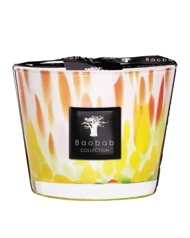 Baobab Collection Max 10 Eden Garden Scented Candle | Thumbnail 1