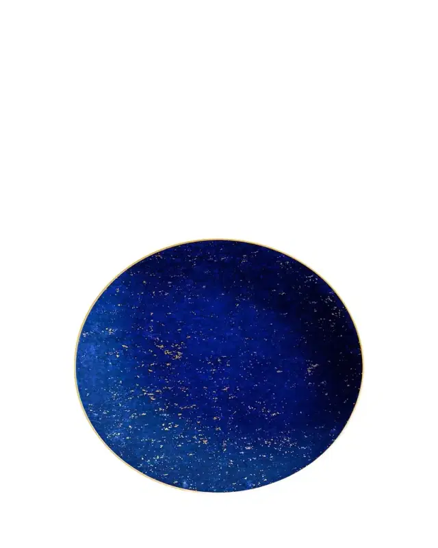 L'Objet Lapis Charger Plate