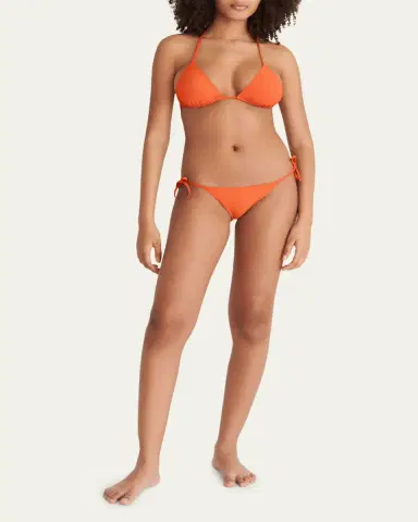 Eres Malou Side-Tie Bikini Bottoms | Thumbnail 17