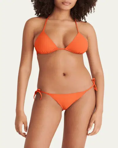 Eres Malou Side-Tie Bikini Bottoms | Thumbnail 18