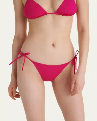 Eres Malou Side-Tie Bikini Bottoms | Thumbnail 26