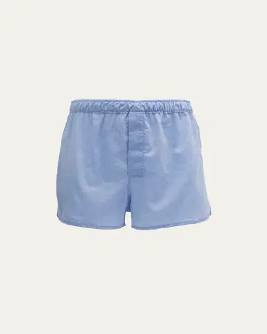 Derek Rose Men's Amalfi 1 Modern Fit Boxers | Thumbnail 2 Derek Rose Men's Amalfi 1 Modern Fit Boxers | Thumbnail 2