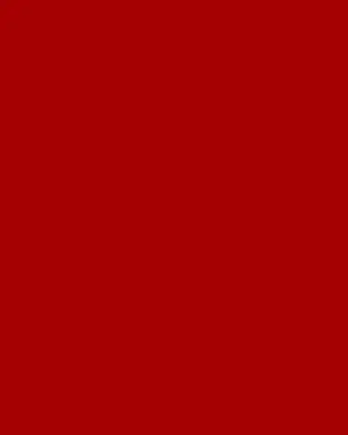HERMÈS Balcon Red Soup Bowl | Thumbnail 3