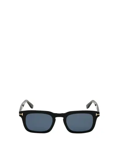 Tom Ford Men's Dax Square Acetate Sunglasses | Thumbnail 1