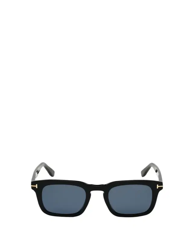 Men's Dax Square Acetate Sunglasses