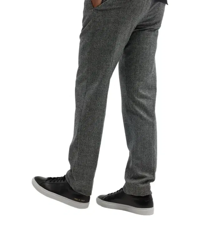 Men's Achilles Leather Low-Top Sneakers Men's Achilles Leather Low-Top Sneakers