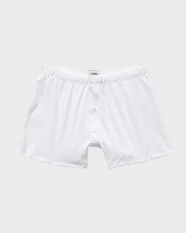 Zimmerli Men's Sea Island Cotton Boxer Briefs | Thumbnail 2