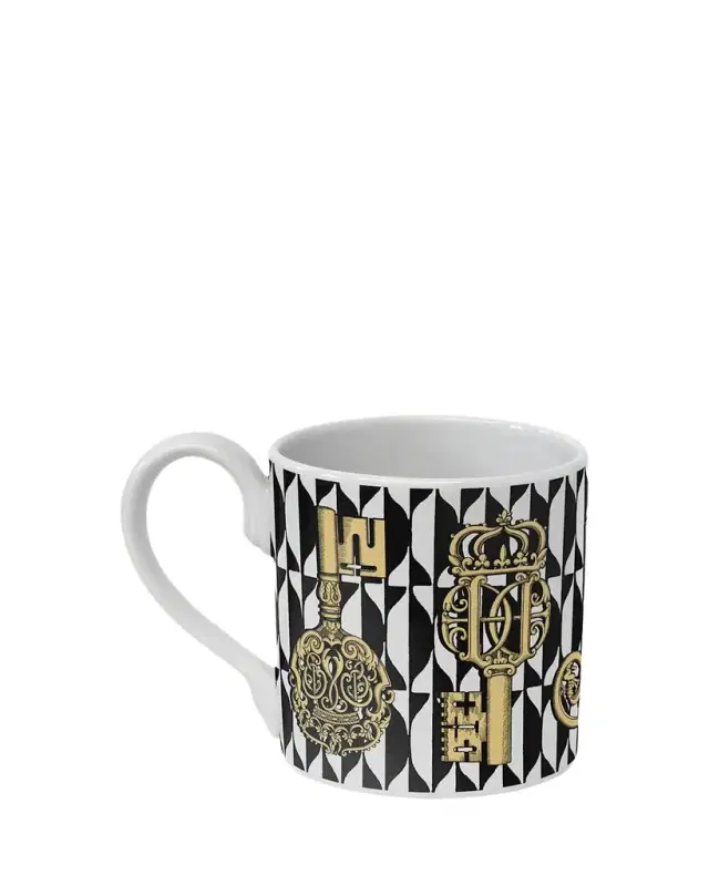 Chiavi Gold & Losanghe Mug