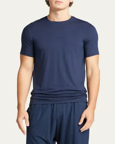 Derek Rose Basel 1 Jersey T-Shirt | Thumbnail 8