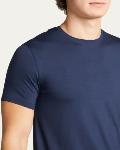 Derek Rose Basel 1 Jersey T-Shirt | Thumbnail 9