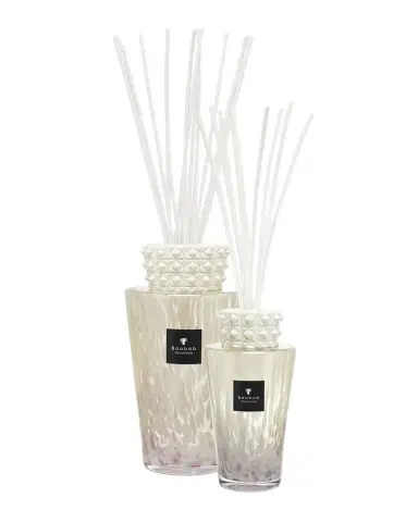 Baobab Collection White Pearls Totem Fragrance Diffuser | Thumbnail 1