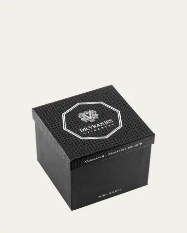 DR. VRANJES FIRENZE Carparfum Dispenser, Nickel | Thumbnail 2