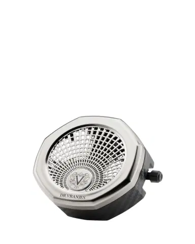 DR. VRANJES FIRENZE Carparfum Dispenser, Nickel | Thumbnail 1