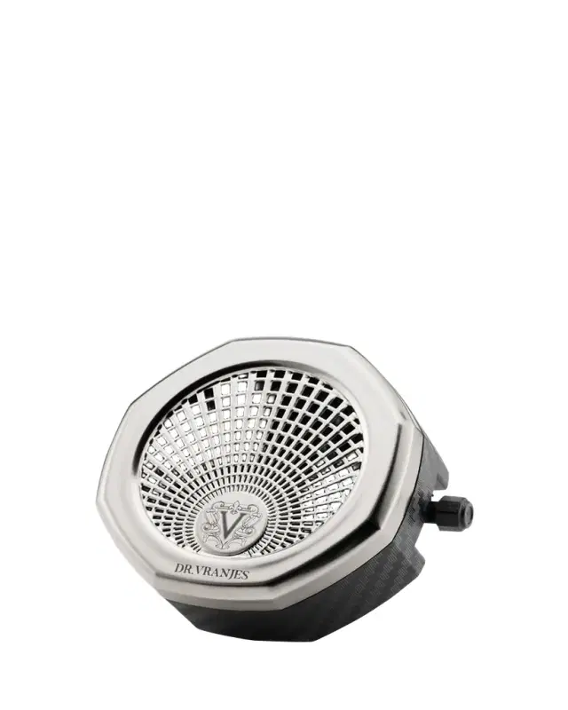 DR. VRANJES FIRENZE Carparfum Dispenser, Nickel