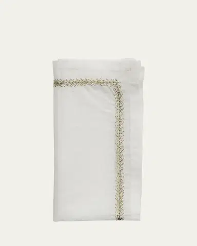 Kim Seybert Jardin Linen Napkin | Thumbnail 2