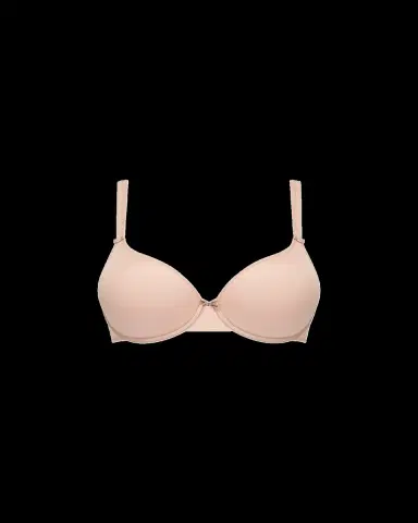 Chantelle Basic Invisible Memory Foam T-shirt Bra | Thumbnail 3 Chantelle Basic Invisible Memory Foam T-shirt Bra | Thumbnail 3