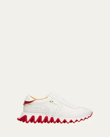 Christian Louboutin Loubishark Donna Runner Sneakers | Thumbnail 5 Christian Louboutin Loubishark Donna Runner Sneakers | Thumbnail 5