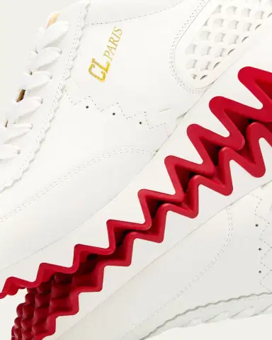 Christian Louboutin Loubishark Donna Runner Sneakers | Thumbnail 9 Christian Louboutin Loubishark Donna Runner Sneakers | Thumbnail 9