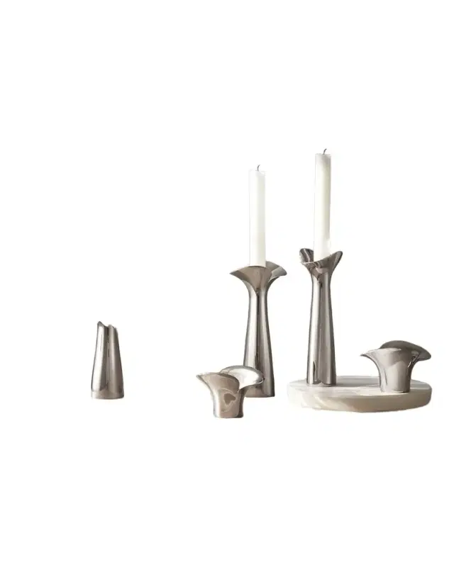Bloom Botanica Candleholders