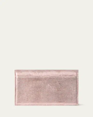 Akris Anouk Lizard-Print Clutch Bag w/ Chain | Thumbnail 20 Akris Anouk Lizard-Print Clutch Bag w/ Chain | Thumbnail 20
