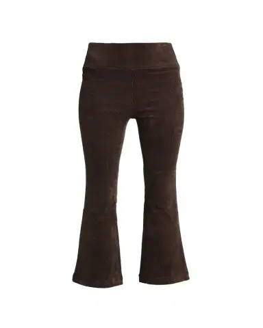 SPRWMN Cropped Flare Corduroy Leggings | Thumbnail 1