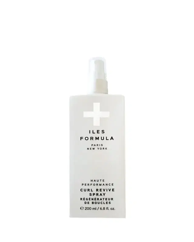 Iles Formula Curl Revive Haute Performance, 6.8 oz.