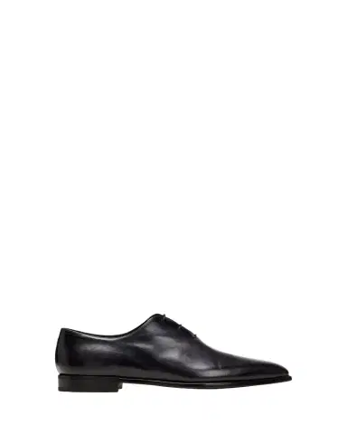 Berluti Men's Alessandro Demesure Leather Oxfords | Thumbnail 1 Berluti Men's Alessandro Demesure Leather Oxfords | Thumbnail 1