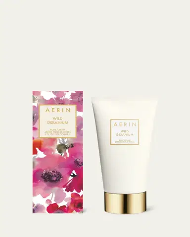AERIN Wild Geranium Body Cream, 5 oz. | Thumbnail 2