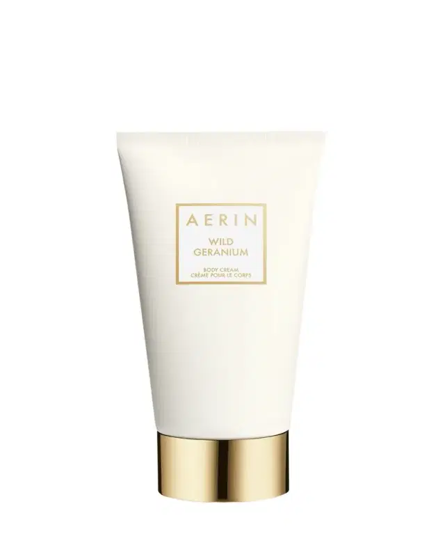 Wild Geranium Body Cream, 5 oz. Wild Geranium Body Cream, 5 oz.
